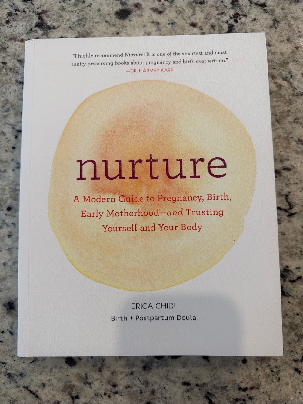 Nurture by Erica Chidi